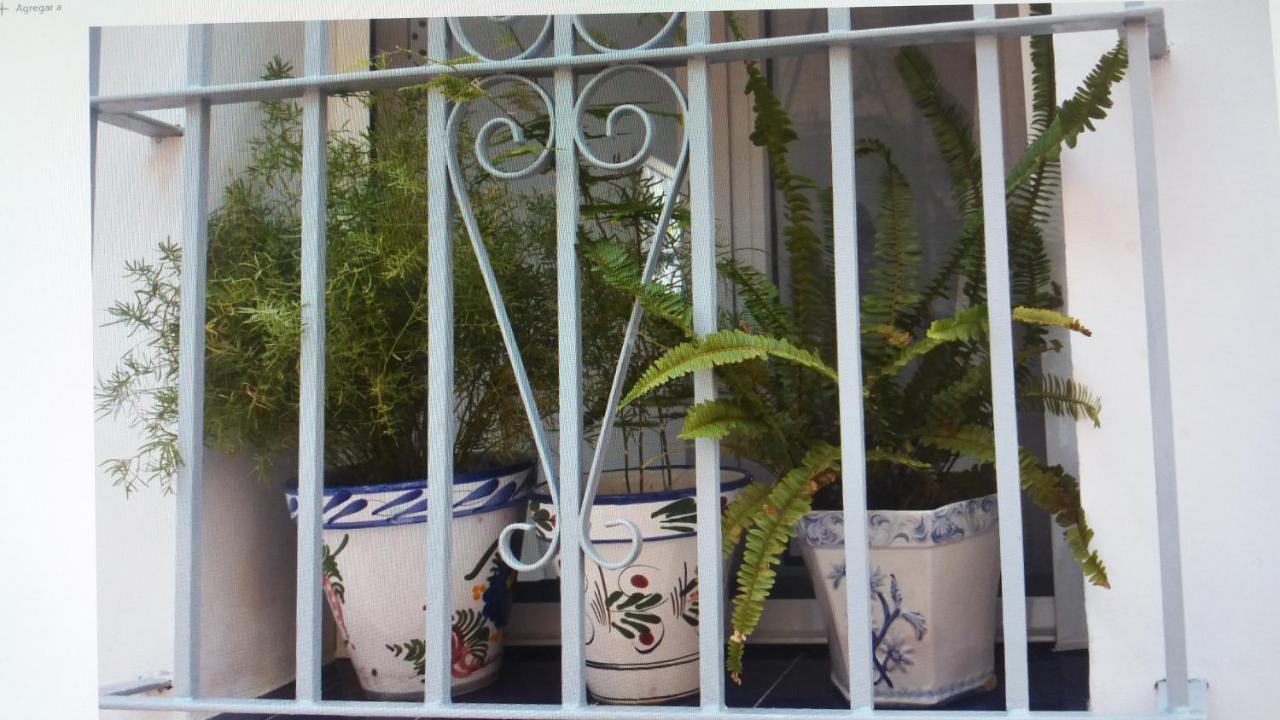 La Casa Malaguena. Vila Málaga Exterior foto